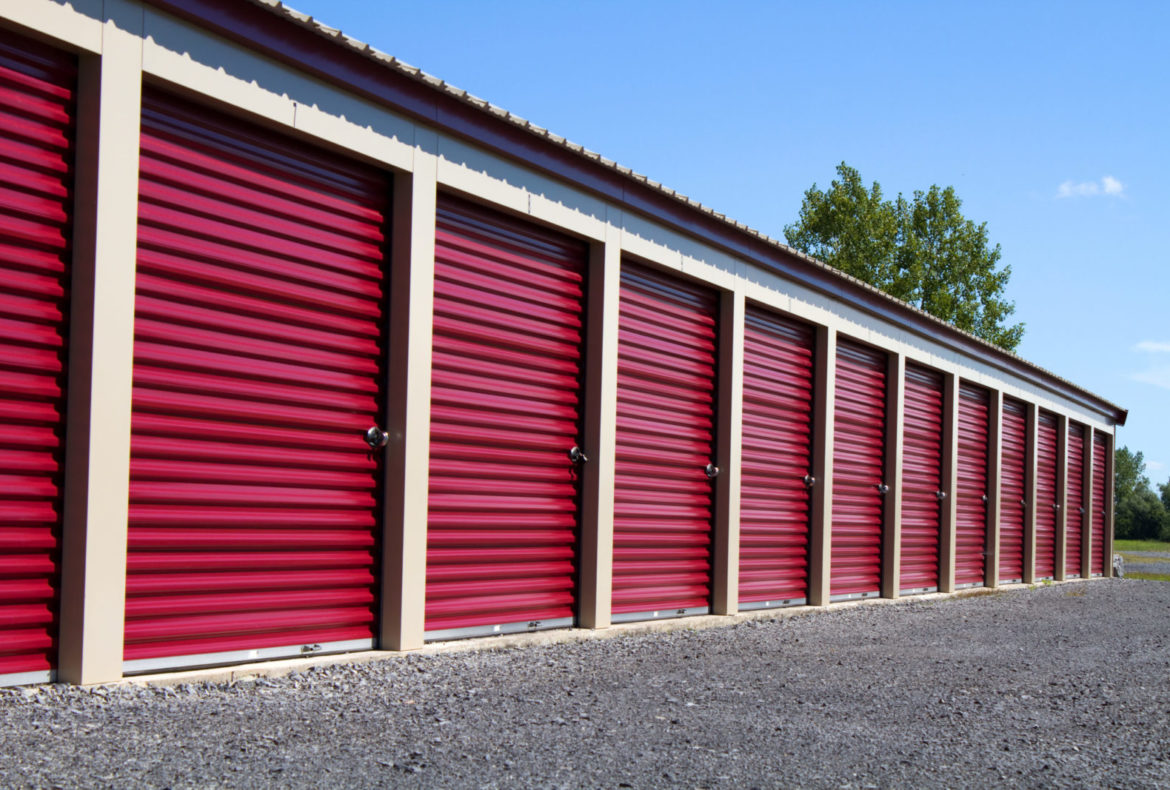 Storage in Revere MA: Choosing the Right Size For Your Needs