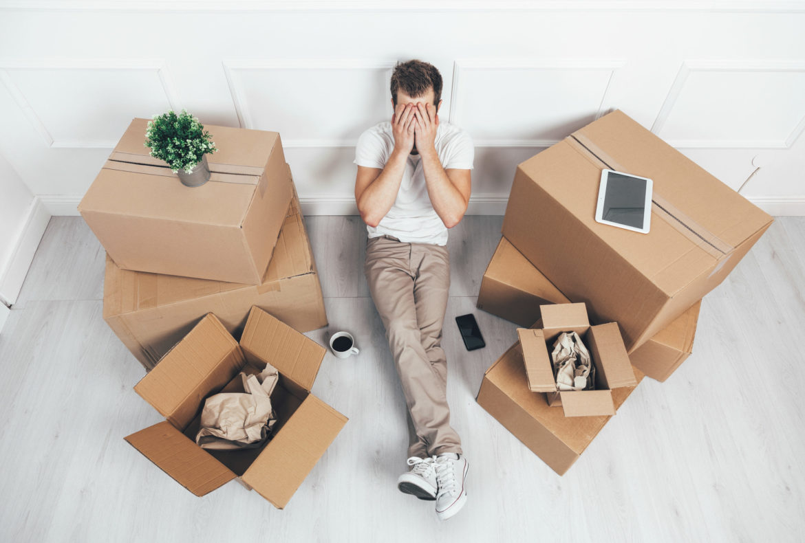 4 Potential Hazards of Poor Planning While Moving