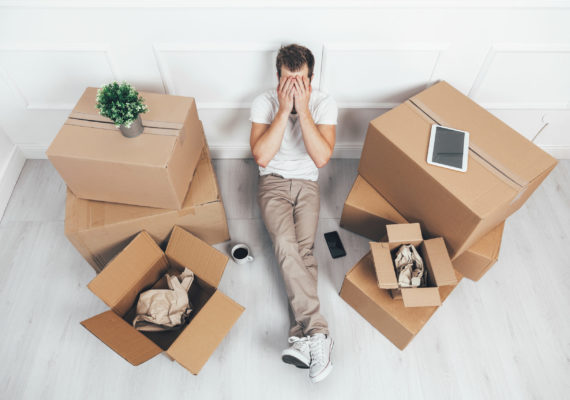 4 Potential Hazards of Poor Planning While Moving