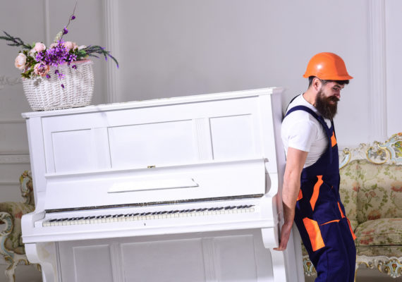 Wow, This is Heavy! 3 More Reasons to Hire Boston Piano Movers