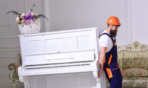 how to move a heavy piano