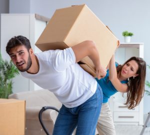 long distance residential movers