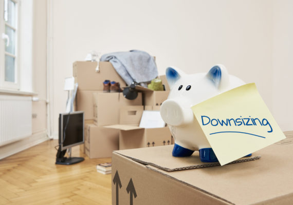 Movers in Boston Make Downsizing Easy