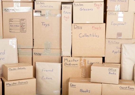4 Tips for an Easy Move | Long Distance Movers Boston