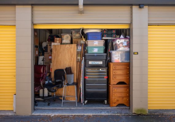 Your Guide to Choosing Storage in Boston, MA