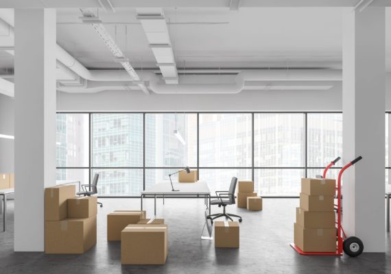 How to Plan Your Office Move