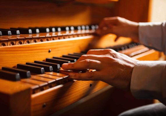 Is Moving an Organ Different from Moving a Piano?