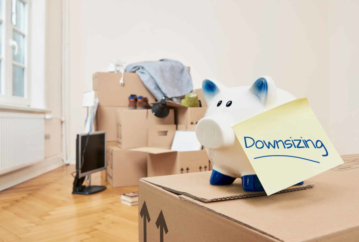 3 Tips to Make Downsizing Simpler