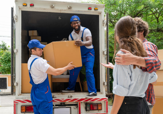 How to Know You’re Hiring Professional Movers