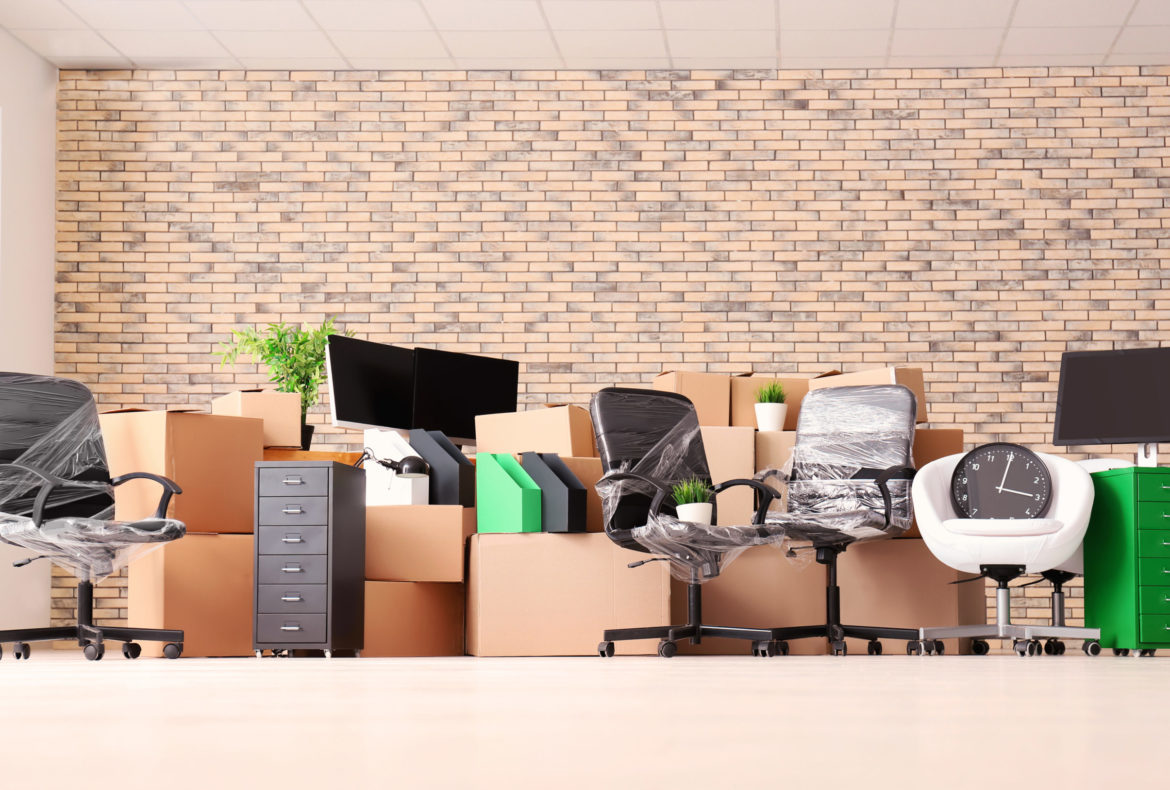 Be Ready for Your Office Move