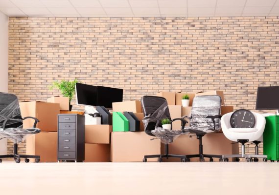Be Ready for Your Office Move