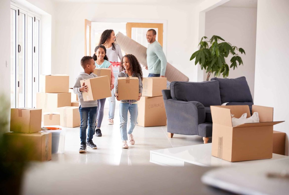 The Challenges of a Local Move