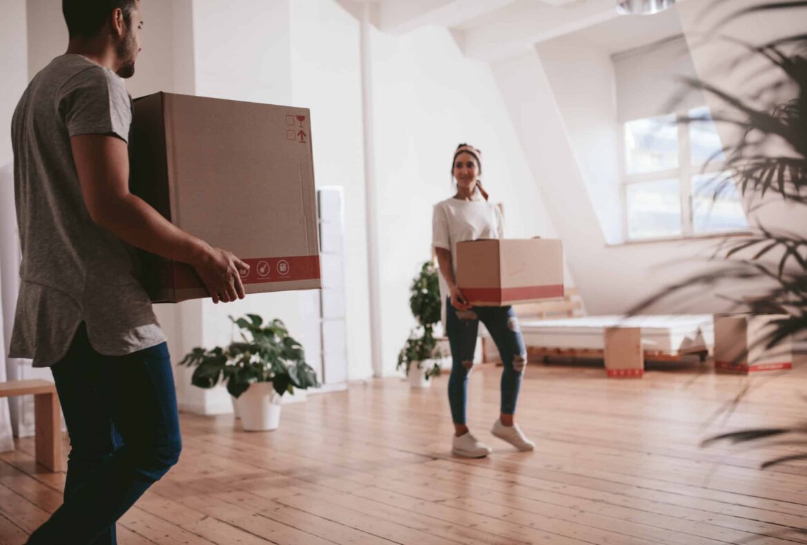 3 Tips for Moving Within the Same Building