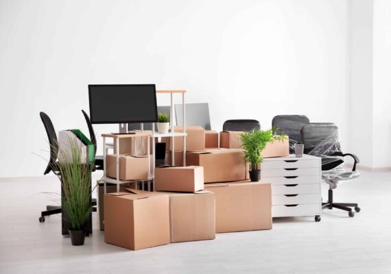 How are Residential and Commercial Moves Different?