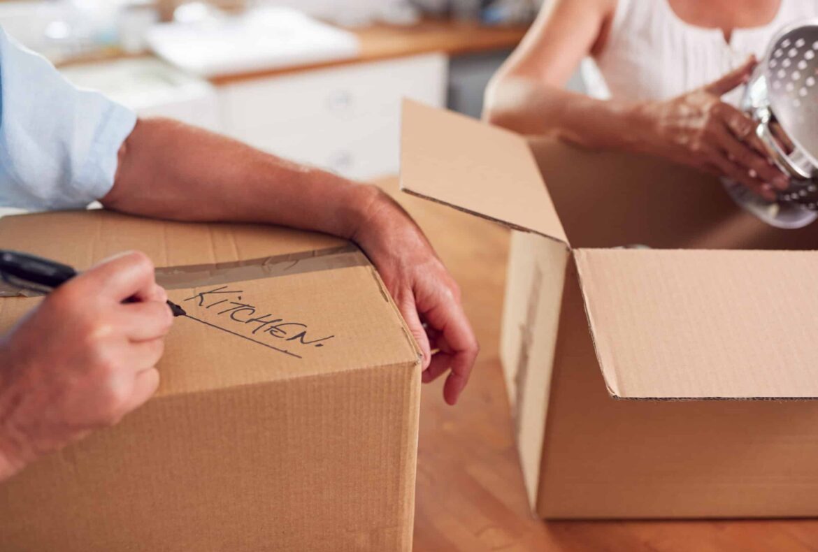 Ready for a Smaller Home? Boston Movers Help You Downsize.